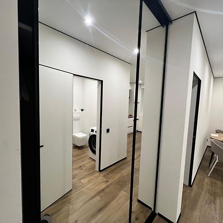 Апартаменти В Районі Автовокзалу Поблизу Обласноі Лікарні Жк Great House รีฟเน ภายนอก รูปภาพ