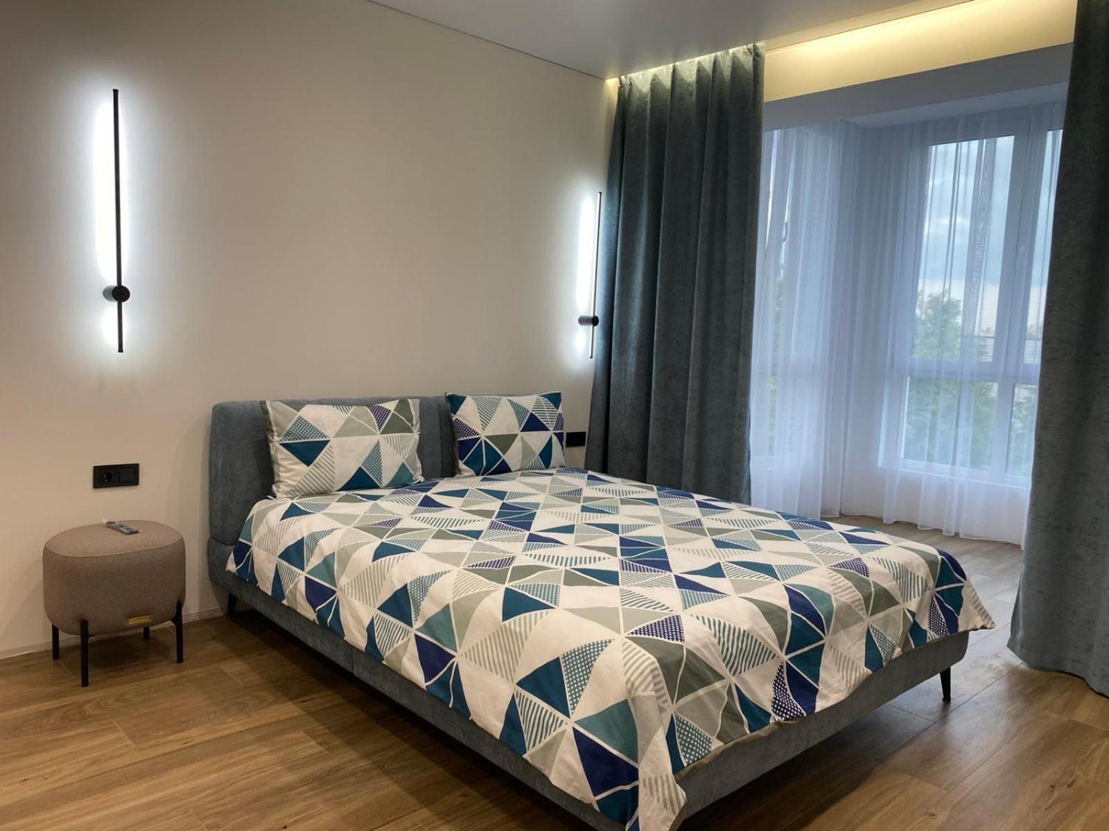 Апартаменти В Районі Автовокзалу Поблизу Обласноі Лікарні Жк Great House รีฟเน ภายนอก รูปภาพ