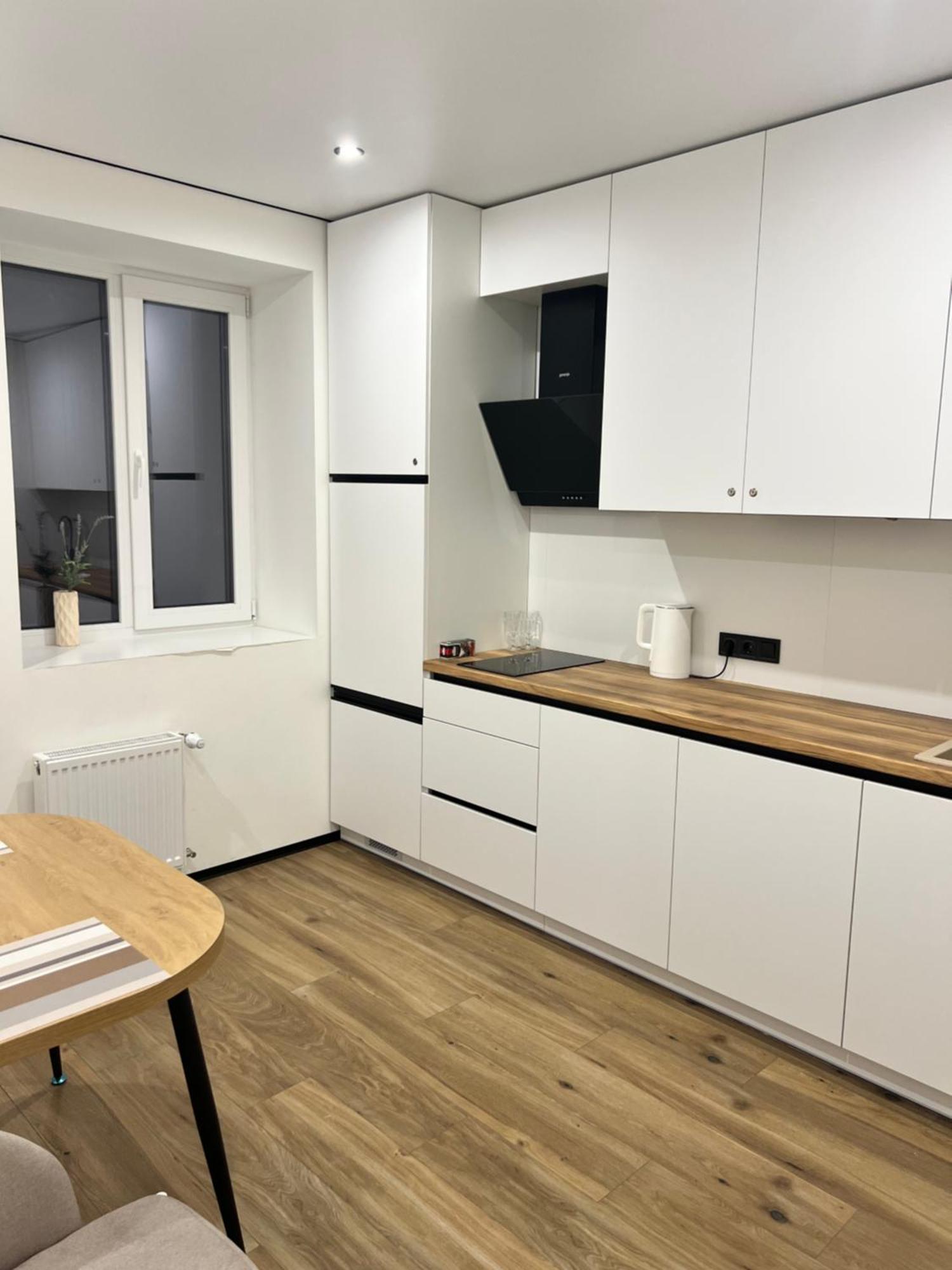 Апартаменти В Районі Автовокзалу Поблизу Обласноі Лікарні Жк Great House รีฟเน ภายนอก รูปภาพ